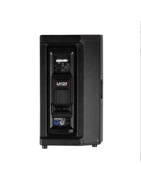 CAJA ACTIVA LA123 EAW 12" CON DRIVER DE NEODIMIO 1500W 137dB