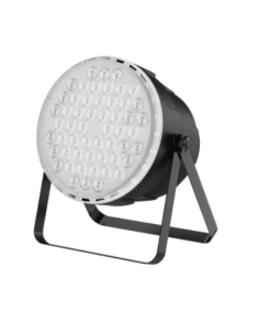 ECO RGB TRI-LED PAR 54x1,5W (3 EN 1)