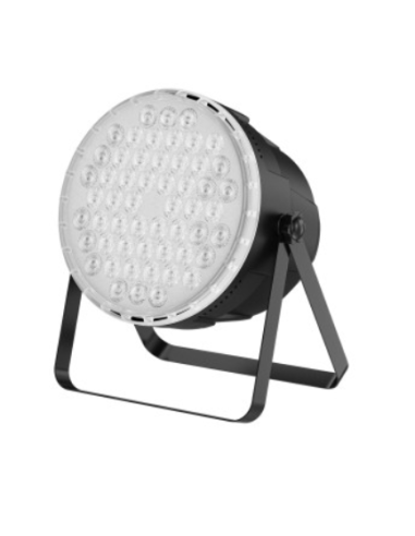 ECO RGB TRI-LED PAR 54x1,5W (3 EN 1)