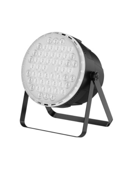 ECO RGB TRI-LED PAR 54x1,5W (3 EN 1)