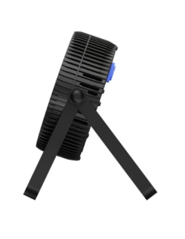 BD-LPC1218 RGBLA+UV LED PAR SLIM 12X18W