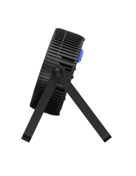 BD-LPC1218 RGBLA+UV LED PAR SLIM 12X18W