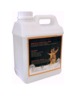 WL-2 WATER LOW FOGGER FLUID 2 L.