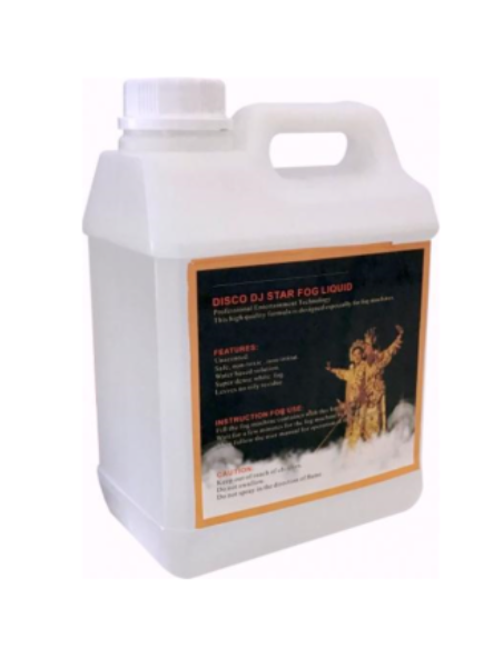 WL-2 WATER LOW FOGGER FLUID 2 L.