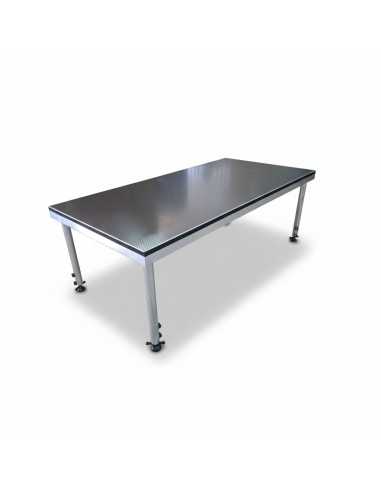YS-2 TARIMA ESCENARIO 2X1MT ALTURA AJUSTABLE...