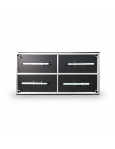 YS-2 TARIMA ESCENARIO 2X1MT ALTURA AJUSTABLE...