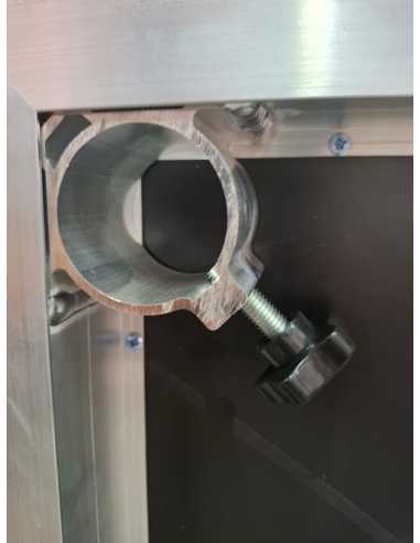 YS-2 TARIMA ESCENARIO 2X1MT ALTURA AJUSTABLE...