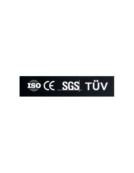YS-2 TARIMA ESCENARIO 2X1MT ALTURA AJUSTABLE 0,7 a 1,2MTS CUBIERTA ANTIDESLIZANTE 500 KILOS