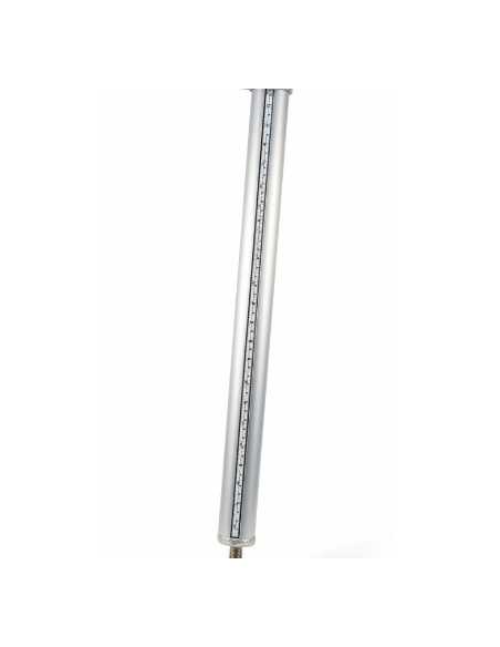 YS-2 TARIMA ESCENARIO 2X1MT ALTURA AJUSTABLE 0,7 a 1,2MTS CUBIERTA ANTIDESLIZANTE 500 KILOS