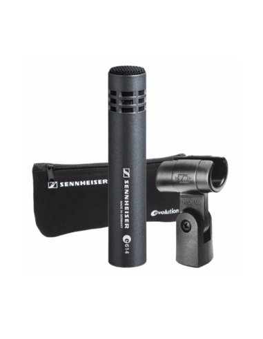 E614 SENNHEISER MICRÓFONO CONDESADOR
