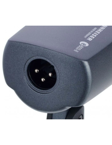 E602-II SENNHEISER MICRÓFONO DINÁMICO