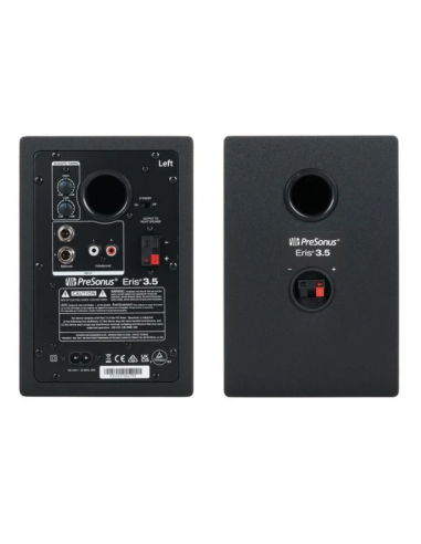 ERIS35 PRESONUS MONITOTES DE ESTUDIO 3.5" 2da...