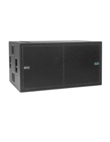 DVAS30N dB Technologies Sub Bajo Activo 2x18"