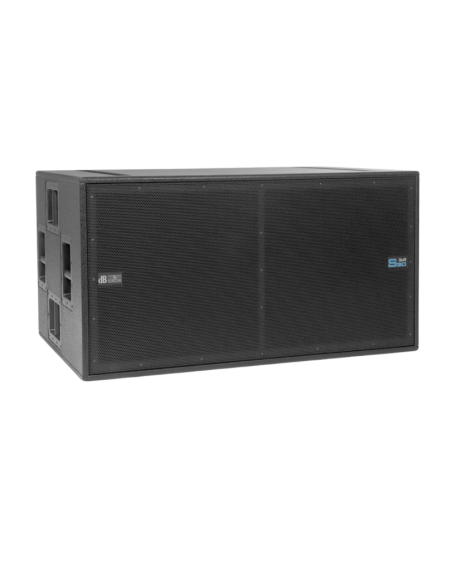 DVAS30N dB Technologies Sub Bajo Activo 2x18"