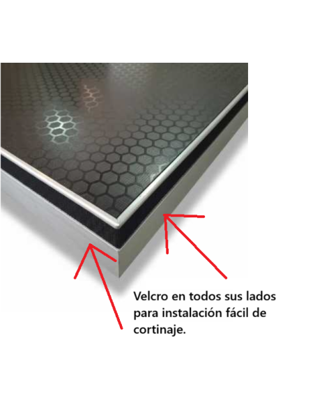 YS-2 TARIMA ESCENARIO 2X1MT ALTURA AJUSTABLE 0,7 a 1,2MTS CUBIERTA ANTIDESLIZANTE 500 KILOS
