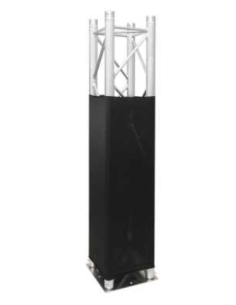BT-TC3MB FUNDA TRUSS ELASTICADA ANTIFLAMA BLACK 3MTS