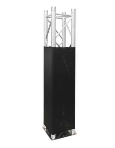 BT-TC3MB FUNDA TRUSS ELASTICADA ANTIFLAMA BLACK...