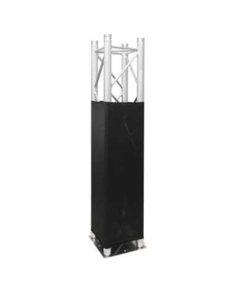 BT-TC3MB FUNDA TRUSS ELASTICADA ANTIFLAMA BLACK 3MTS