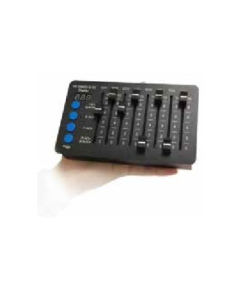 BT-C32B 32CH PORTABLE MINI DMX CONSOLE