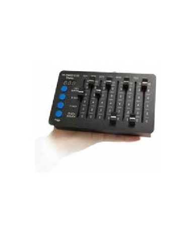 BT-C32B 32CH PORTABLE MINI DMX CONSOLE