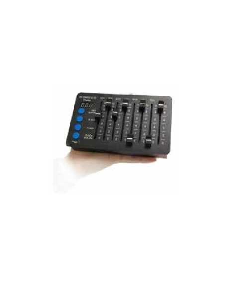 BT-C32B 32CH PORTABLE MINI DMX CONSOLE