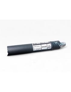 BT-F31 BL BARRA BLACK 2" 1 METRO 3MM INCLUYE PIVOTE...