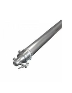 BT-F32 BARRA 2" 2 METRO 3MM INCLUYE PIVOTE PASADOR Y CHAVETA