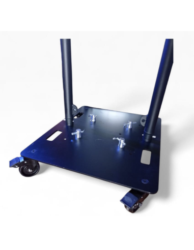 BT-BASERBL 290 BASE ALUMINIO C/ RUEDAS MULTI...