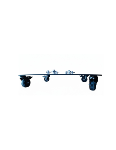 BT-BASERBL 290 BASE ALUMINIO C/ RUEDAS MULTI...