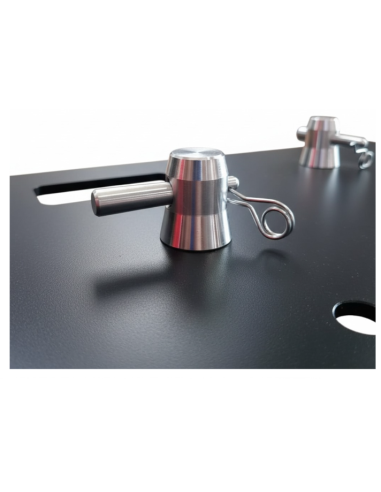 BT-BASERBL 290 BASE ALUMINIO C/ RUEDAS MULTI...