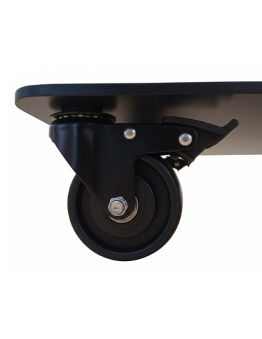 BT-BASERBL 290 BASE ALUMINIO C/ RUEDAS MULTI...