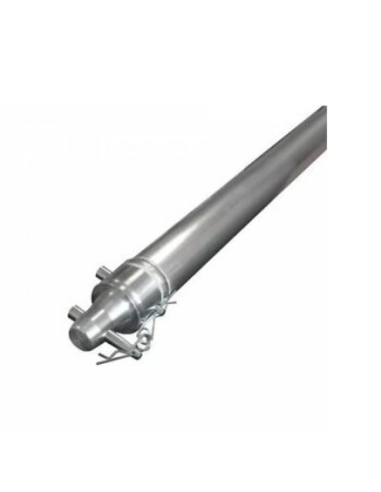 BT-F33 BARRA 2" 3 METRO 3MM INCLUYE PIVOTE...