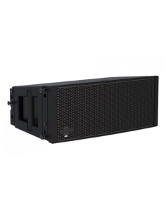 Line Array Activo 2x10 pulgadas + 1x1.4" y 1600 Watts