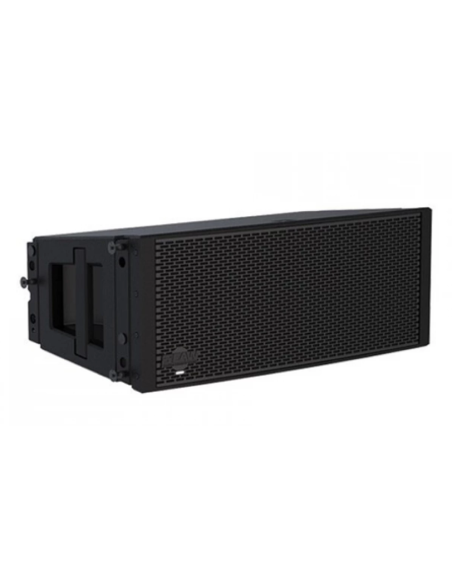 Line Array Activo 2x10 pulgadas + 1x1.4" y 1600 Watts