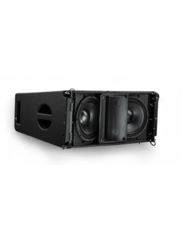 Line Array Activo 2x10 pulgadas + 1x1.4" y 1600...
