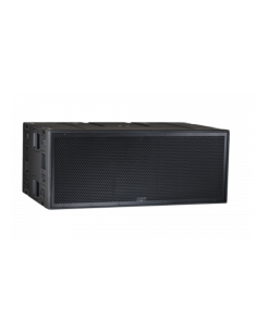 SBX218 Subwoofer motorizado 2x18" Activo