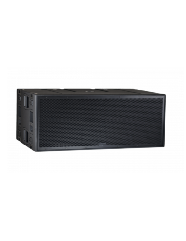SBX218 Subwoofer motorizado 2x18" Activo