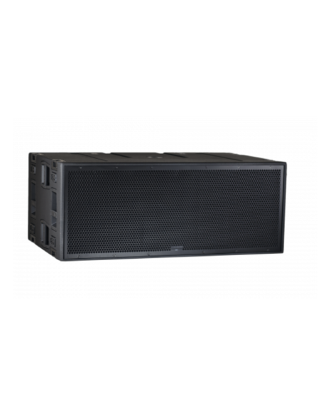 SBX218 Subwoofer motorizado 2x18" Activo