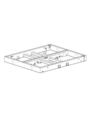 Flybar soporte para equipos de audio KF210 y...