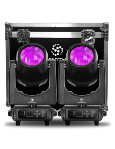 Eastman 2 VORTEX BEAM 9R Cabezas Moviles Beam 9R 295W