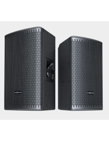 GT508A PARLANTE ACTIVO 8" 1100W RMS CLASS D...