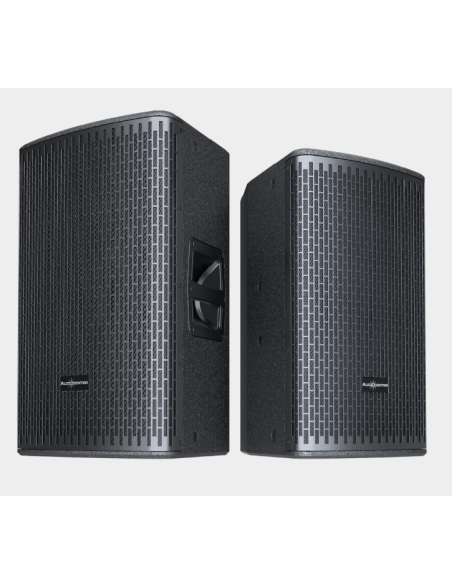 GT508A PARLANTE ACTIVO 8" 1100W RMS CLASS D AUDIO CENTER