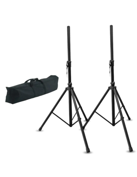 DST - 002 ATRILES PARLANTES. PAR MÁS BOLSO.