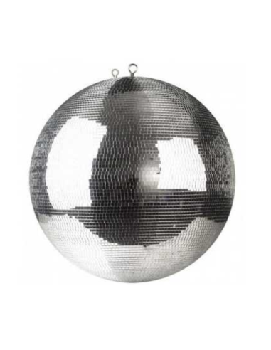 WB-030 "MIRROR BALL FIBERGLASS CORE (75 Cm.)