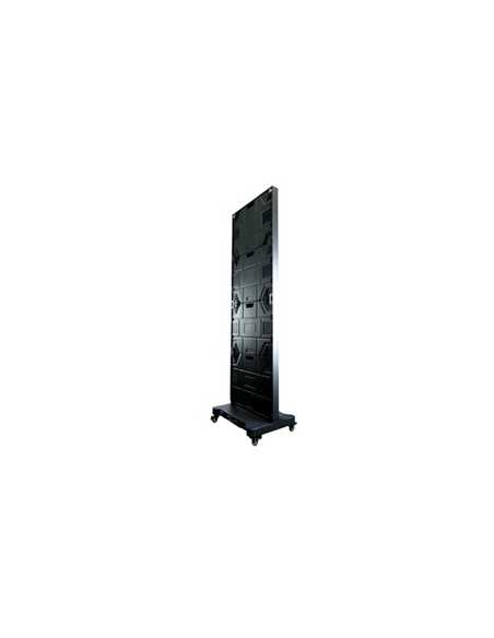 P1.86 Pantalla plegable borde magnético para interiores en Case