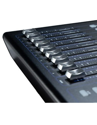 LIVE 16 PLUS MIXER DIGITAL 24 CANALES DSP, 16...