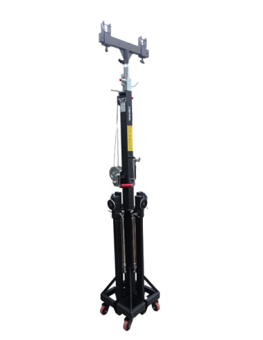 BT-150 TORRE ELEVADORA THOR 150 Kg. CON SOPORTE...