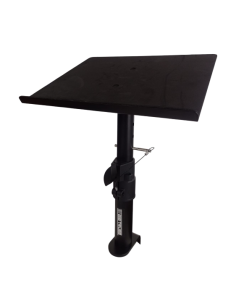 BT-147 PAR DE ATRILES DE MONITOR DE ESTUDIO CON ABRAZADERA