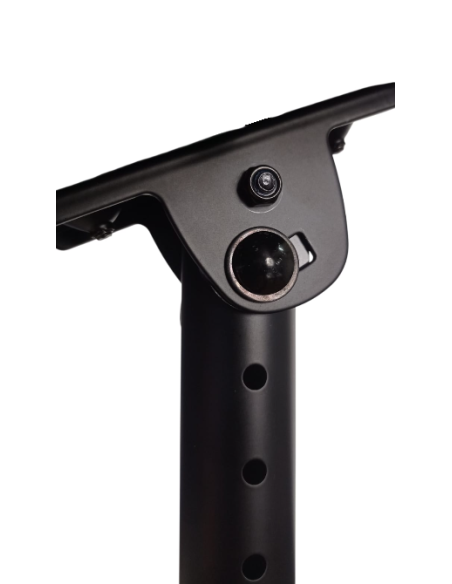 BT-147 PAR DE ATRILES DE MONITOR DE ESTUDIO CON ABRAZADERA