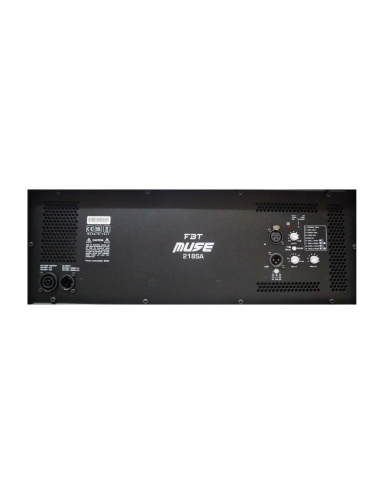 SUBWOOFER ACTIVO MUSE FBT 218SA 18" 4000W